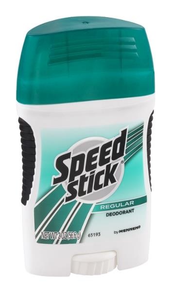 slide 1 of 1, Speedstick Speed Stick Regular Deodorant, 2 oz