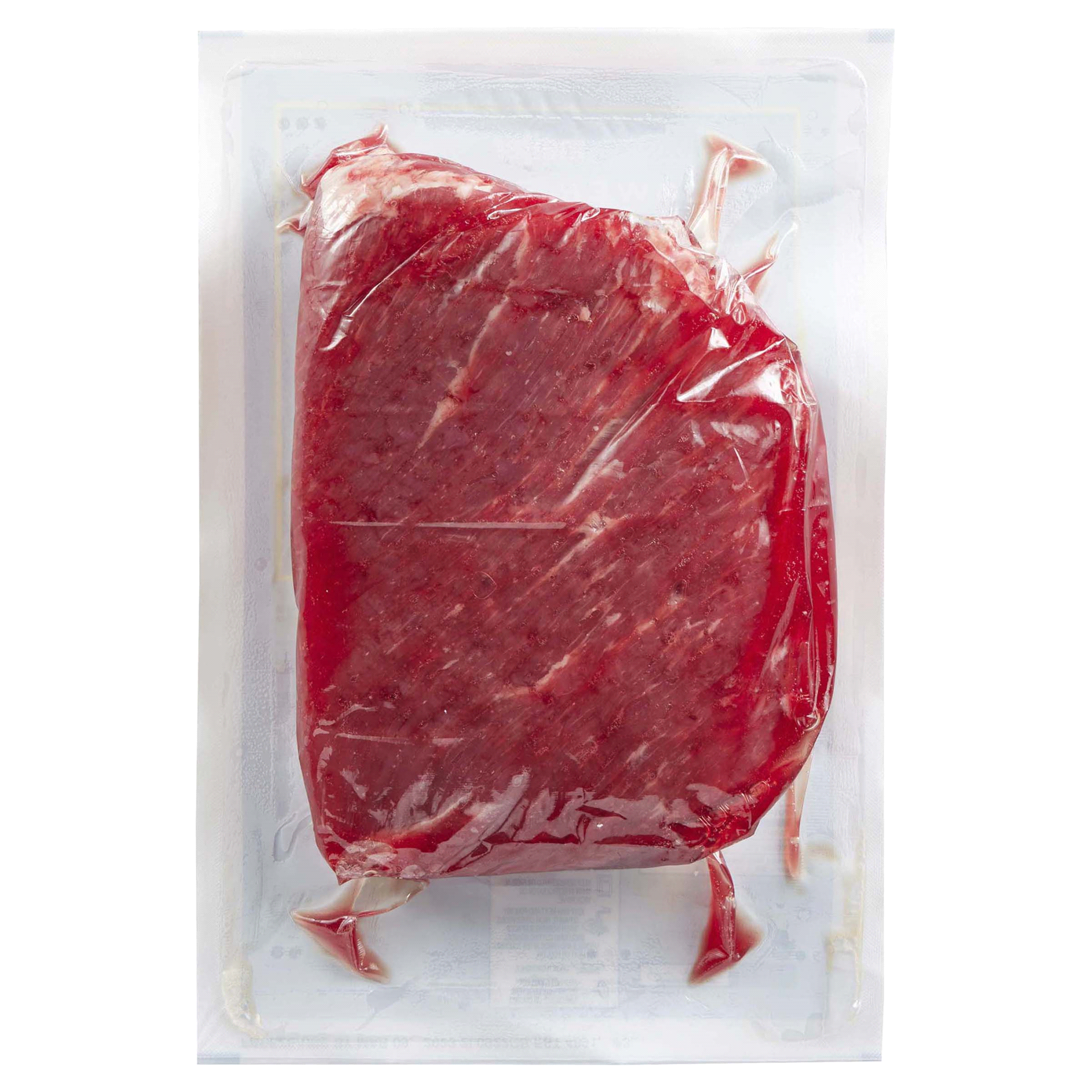 slide 11 of 13, FRESH FROM MEIJER Meijer Corned Beef Flat Cut Low Sodium, per lb