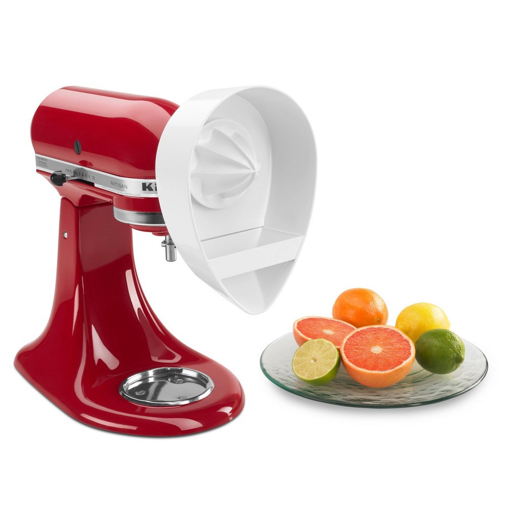 slide 3 of 9, KitchenAid Citrus Juicer Attachment- JE, 1 ct