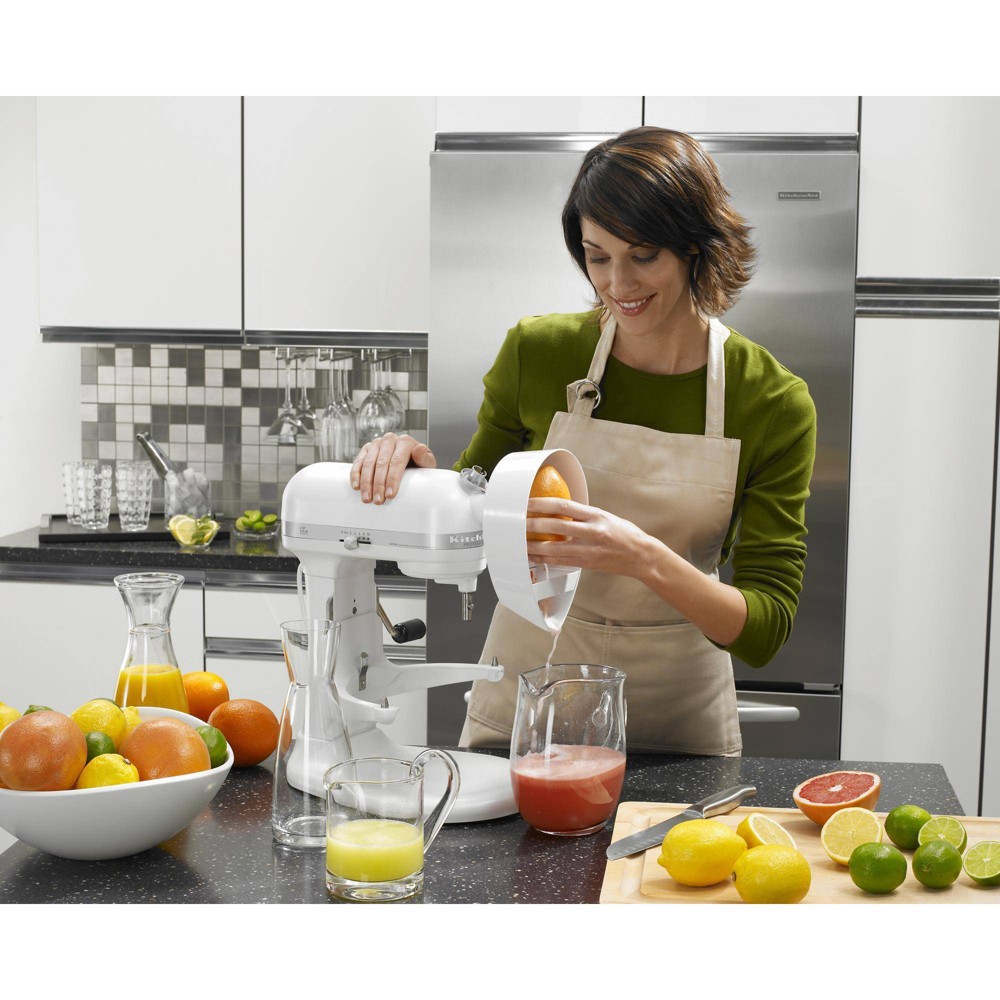 slide 9 of 9, KitchenAid Citrus Juicer Attachment- JE, 1 ct