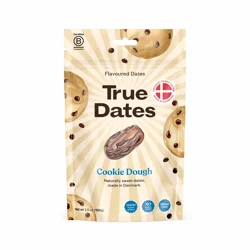True Dates Cookie Dough Flavoured Dates, 3.5 Oz.