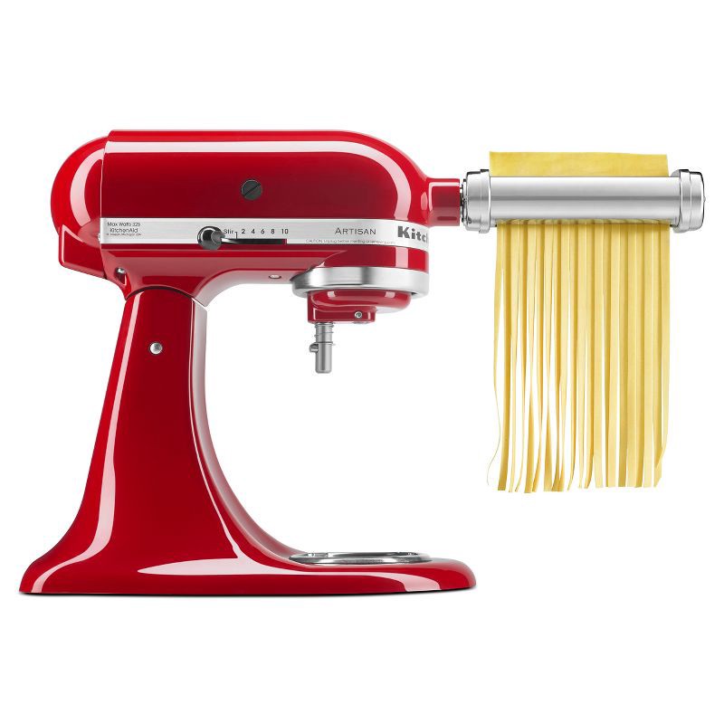 slide 4 of 7, KitchenAid 3pc Pasta Roller & Cutter Set - KSMPRA, 3 ct