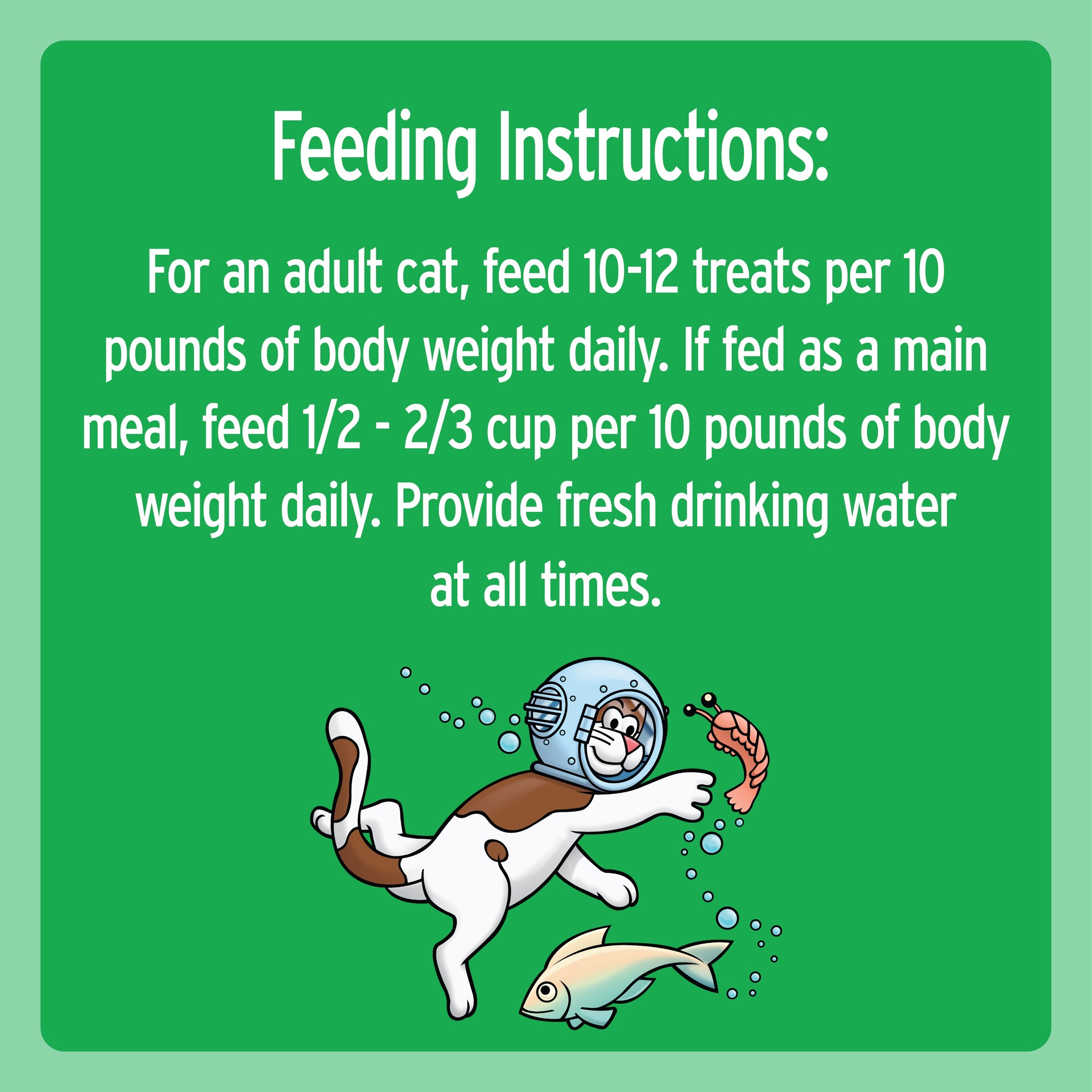 slide 3 of 3, Temptations Seafood Medley Flavour Cat Treats 85 g, 85 g