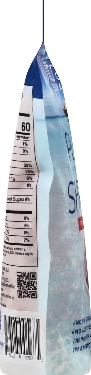 slide 3 of 13, Ultra Natural Ultra - Fresh Cooked Salad Pure Shrimp 12 oz, 