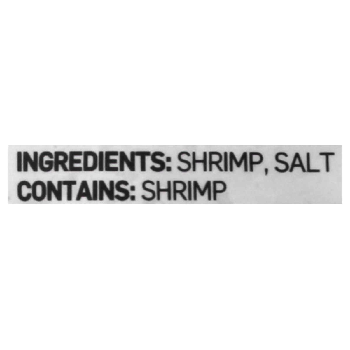 slide 6 of 13, Ultra Natural Ultra - Fresh Cooked Salad Pure Shrimp 12 oz, 