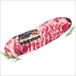 Pork St. Louis Rib Whole