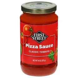 First Street Classic Pizza Sauce