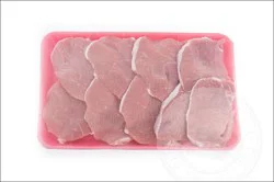 Boneless Pork Chop Thin Cut