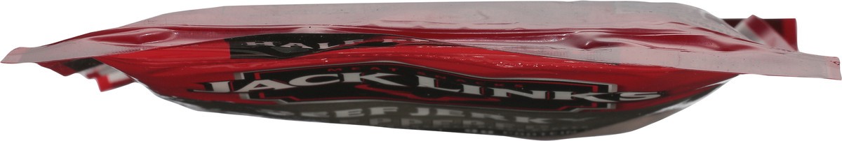 slide 8 of 13, Jack Link's Half Pounder Peppered Beef Jerky 8 oz, 8 oz