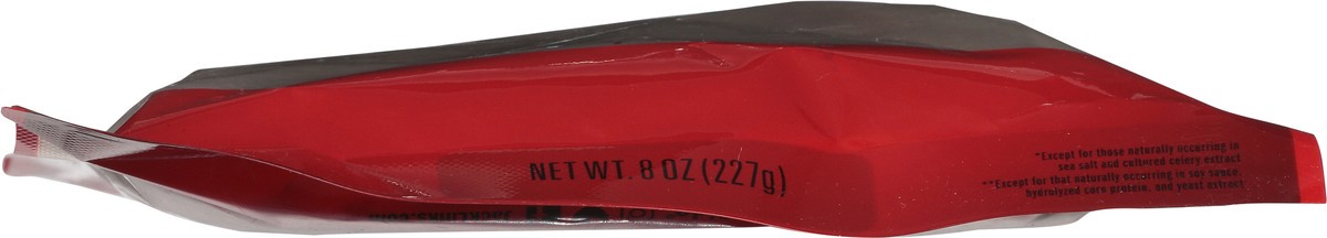 slide 4 of 13, Jack Link's Half Pounder Peppered Beef Jerky 8 oz, 8 oz