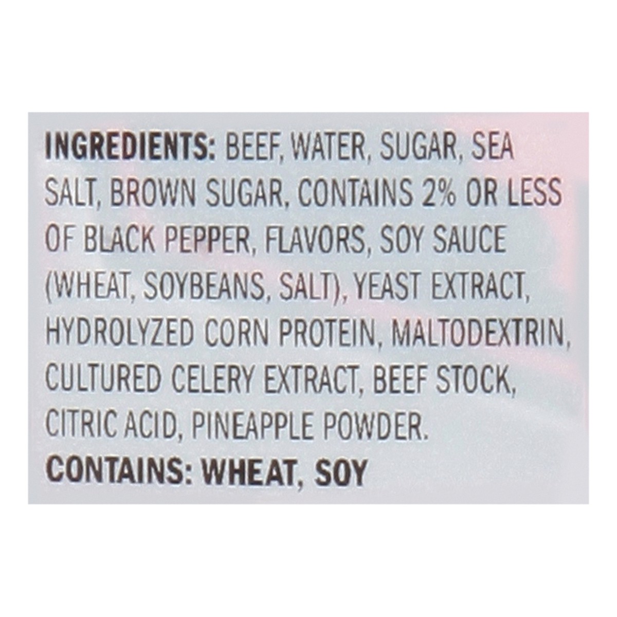 slide 3 of 13, Jack Link's Half Pounder Peppered Beef Jerky 8 oz, 8 oz