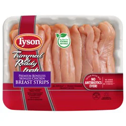 Pork Spareribs Sliced