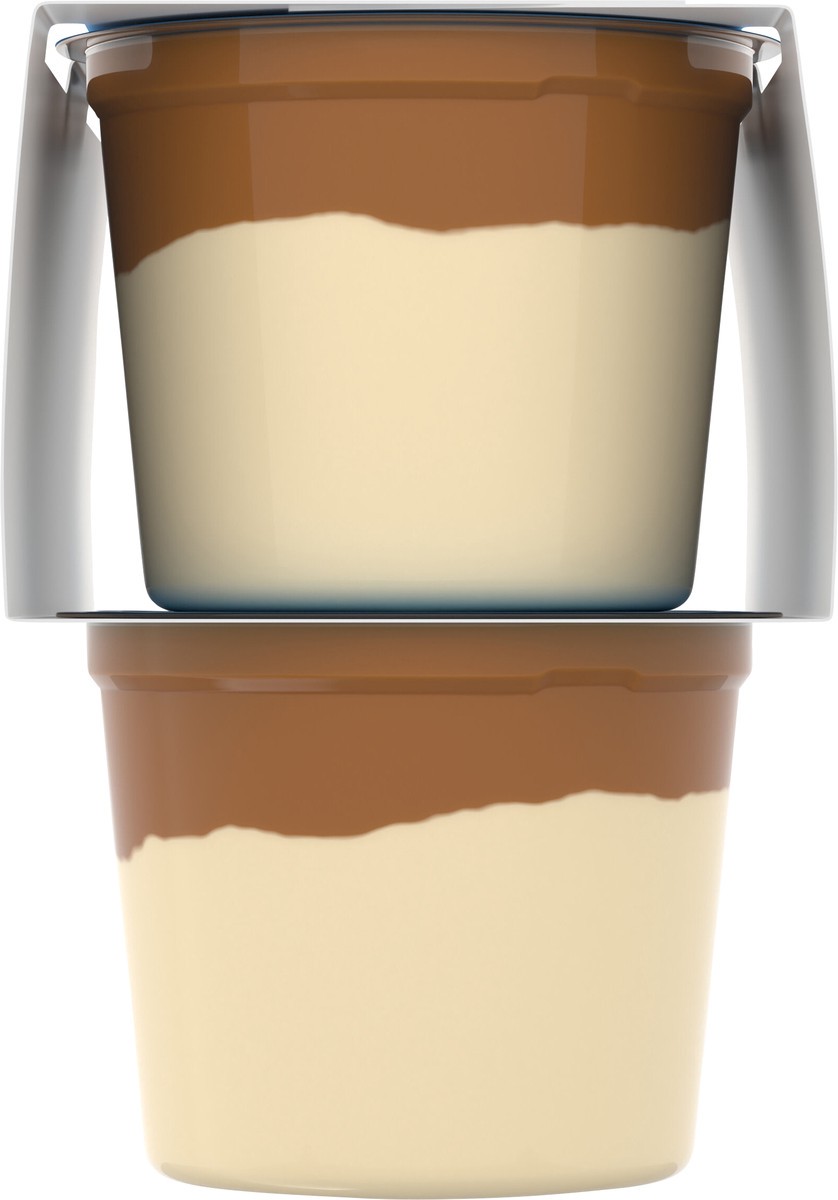 slide 3 of 9, Jell-O Dulce de Leche Artificially Flavored Zero Sugar Ready-to-Eat Pudding Snack Cups, 4 ct Cups, 4 ct