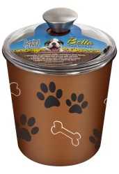 Loving Pets Canister - Copper