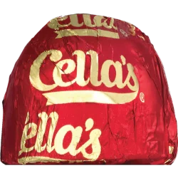 Cella's Milk Chocolate Changemaker