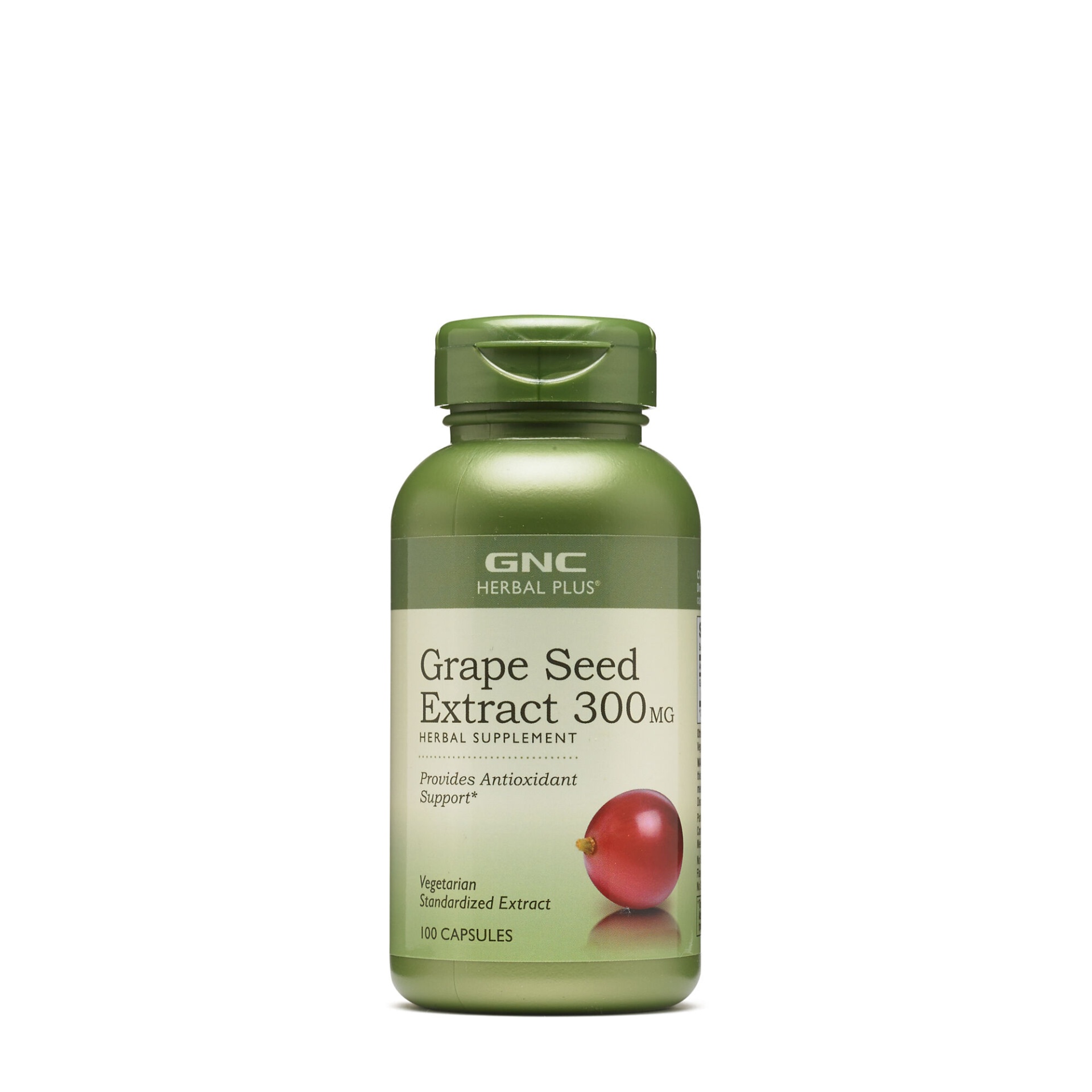 slide 1 of 6, GNC Grape Seed Extract 100 ea, 100 ct