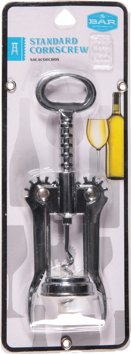 slide 6 of 9, The Bar Lami Standard Corkscrew, 1 ct