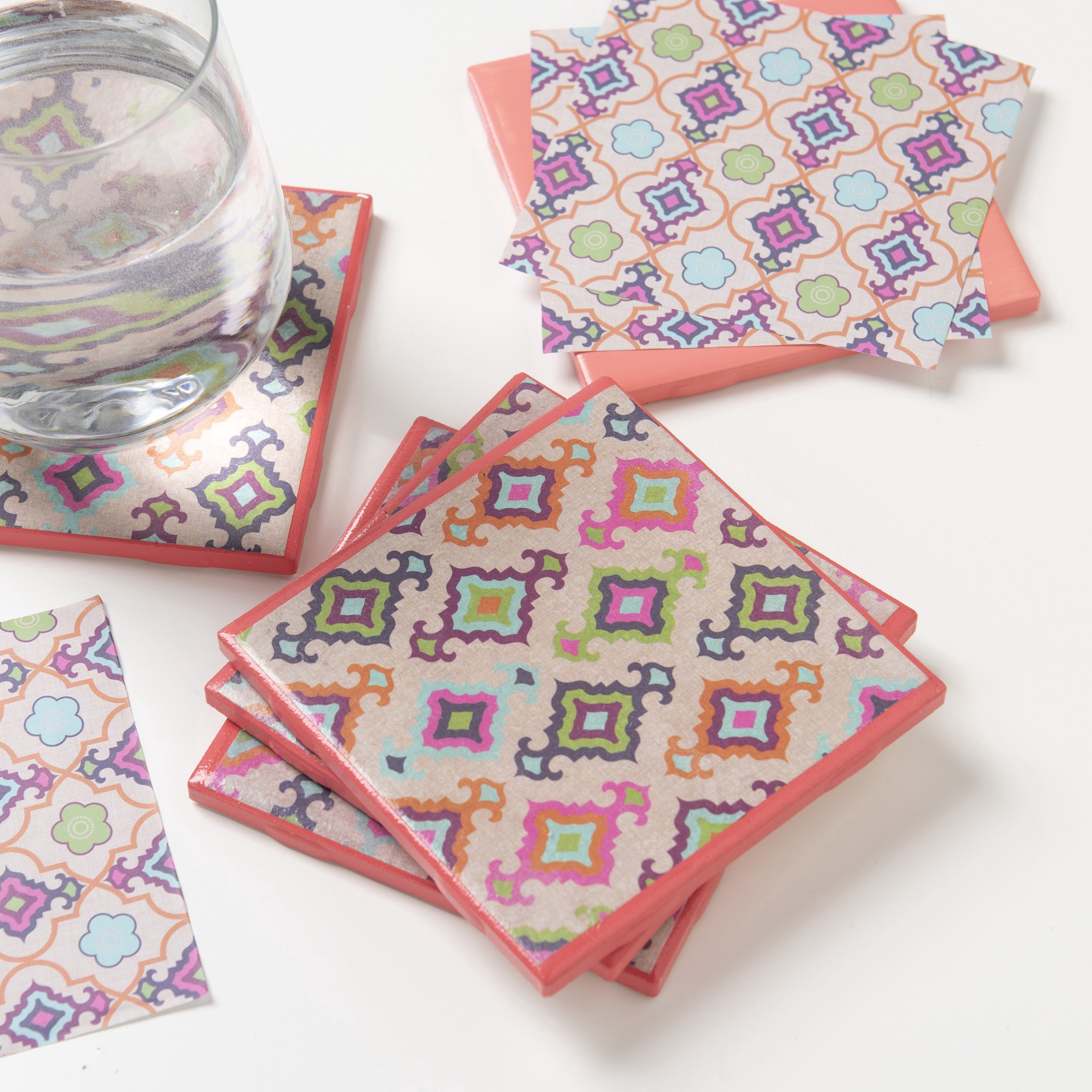 slide 5 of 9, Mod Podge All-In-One Ultra Spray-On Glue & Sealer, 4 fl oz