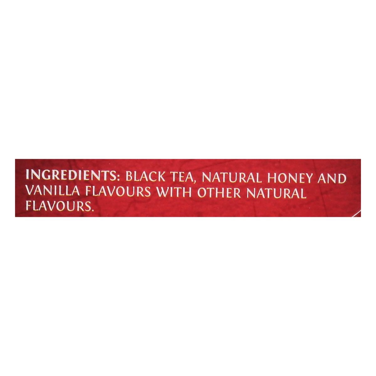 slide 7 of 12, Twinings Honey Vanilla English Beakfast - 20 ct, 20 ct