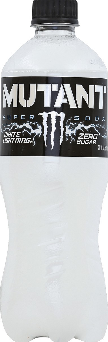 slide 3 of 4, Monster Super Soda - 20 oz, 20 oz