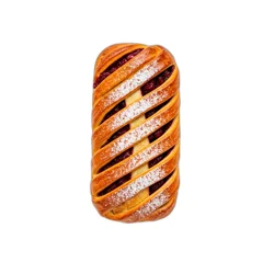 Braided Strudel Cherry