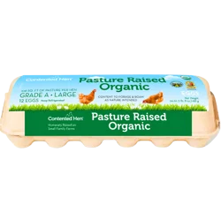 Contd Hen Pro Lg Br 1dz Eggs