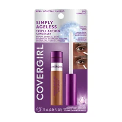 Covergirl Simply Ageless Triple Action Concealer, Espresso