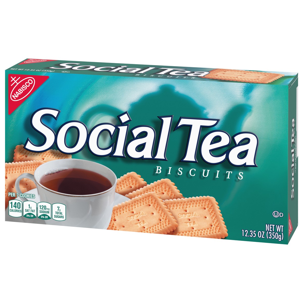 slide 9 of 9, Social Tea Biscuits 12.35 oz, 