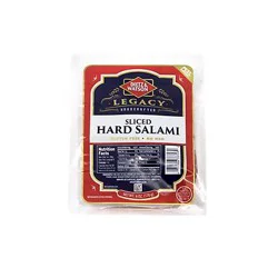 Dietz & Watson Hard Salami Pillow Pack