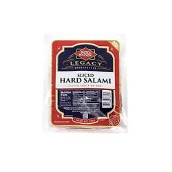 Dietz & Watson Hard Salami Pillow Pack