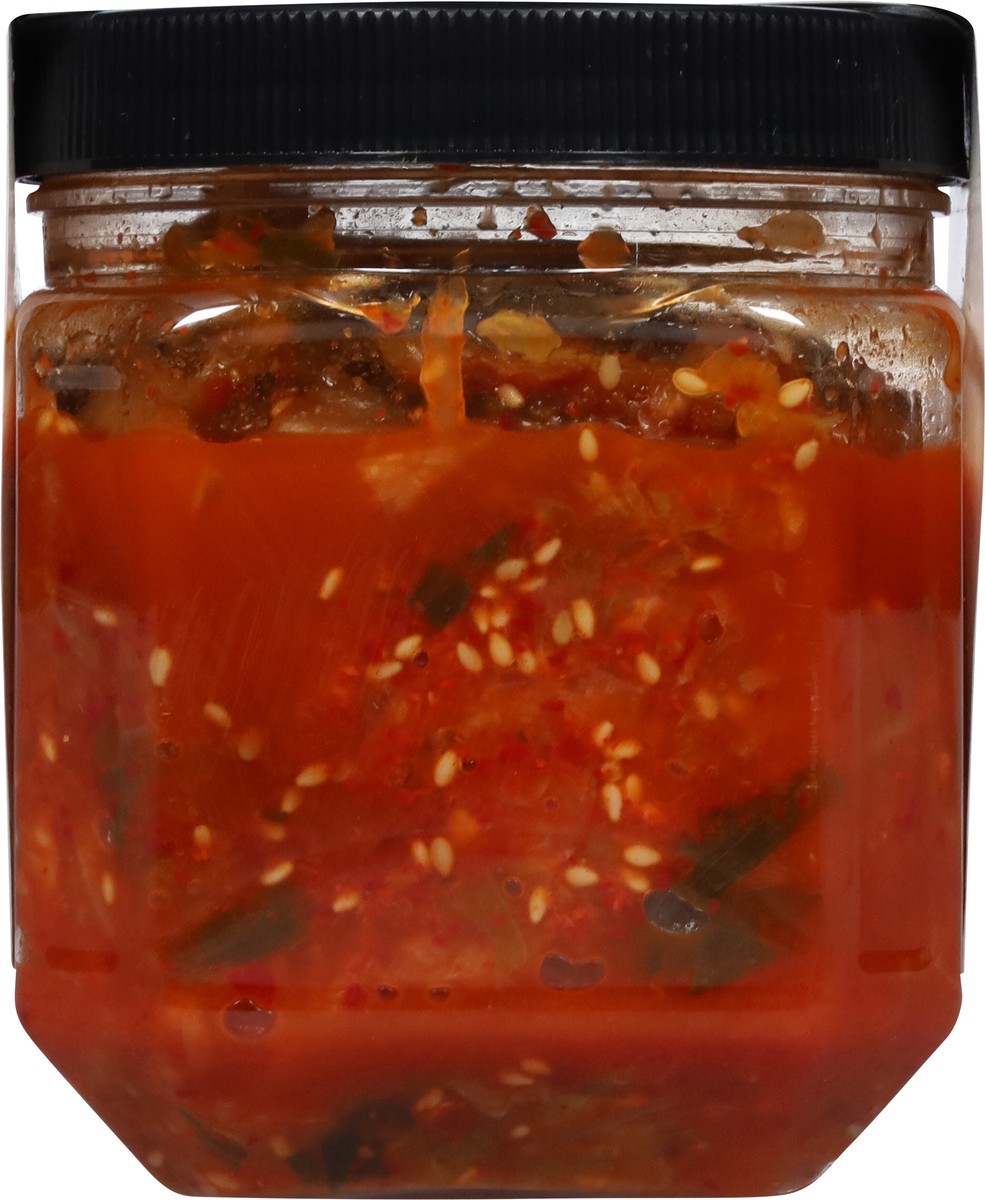 slide 9 of 9, Wildbrine Korean Style Probiotic Kimchi 18 oz, 18 oz