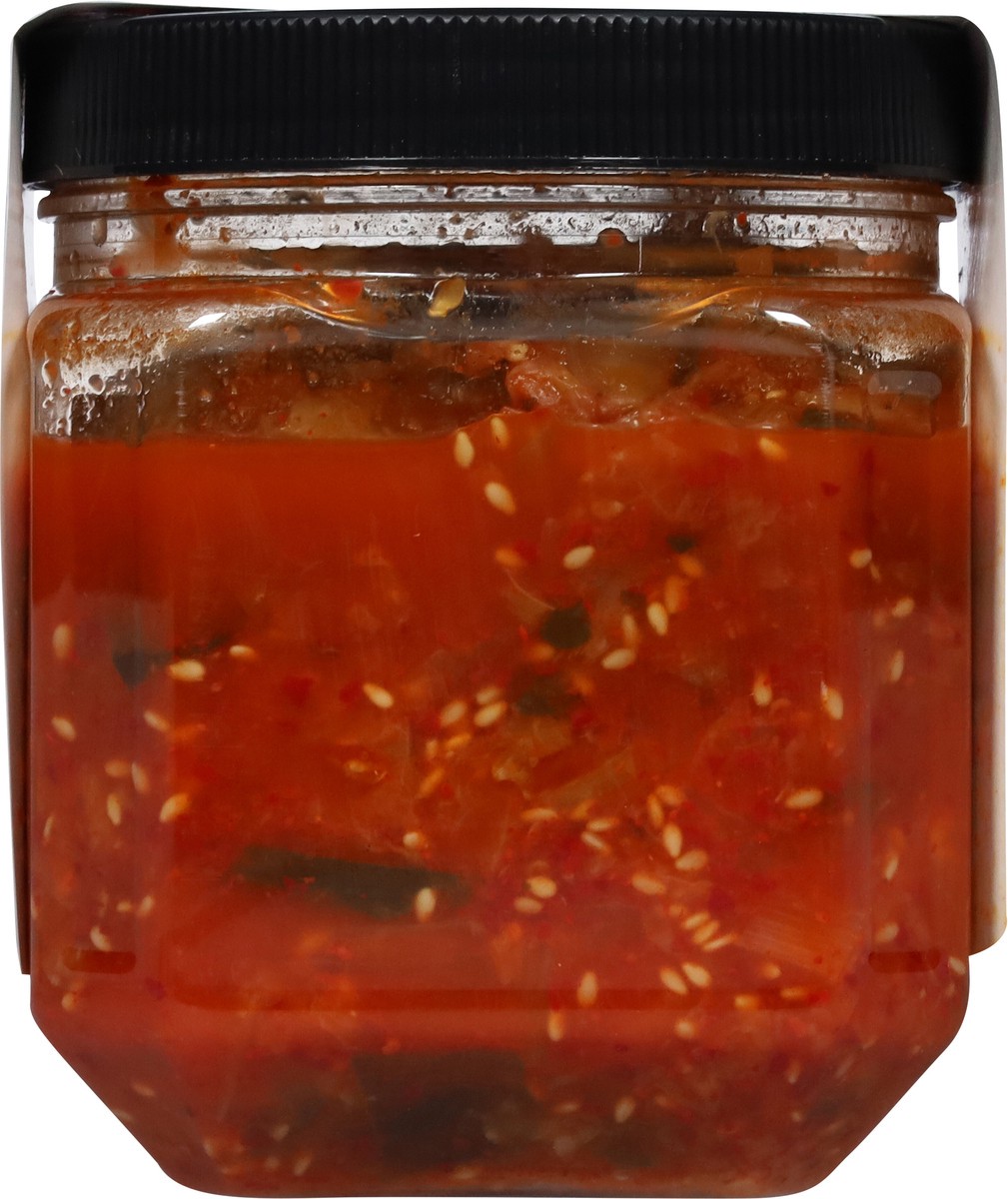 slide 8 of 9, Wildbrine Korean Style Probiotic Kimchi 18 oz, 18 oz