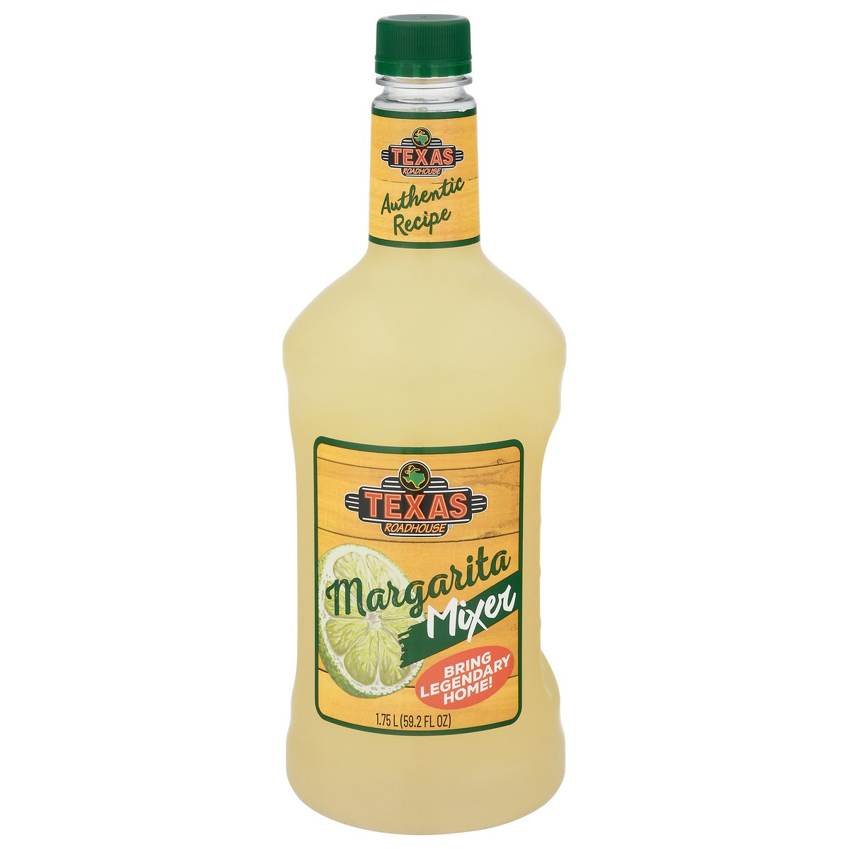 slide 1 of 13, Texas Roadhouse Margarita Mixer - 59.2 fl oz, 1.75 liter