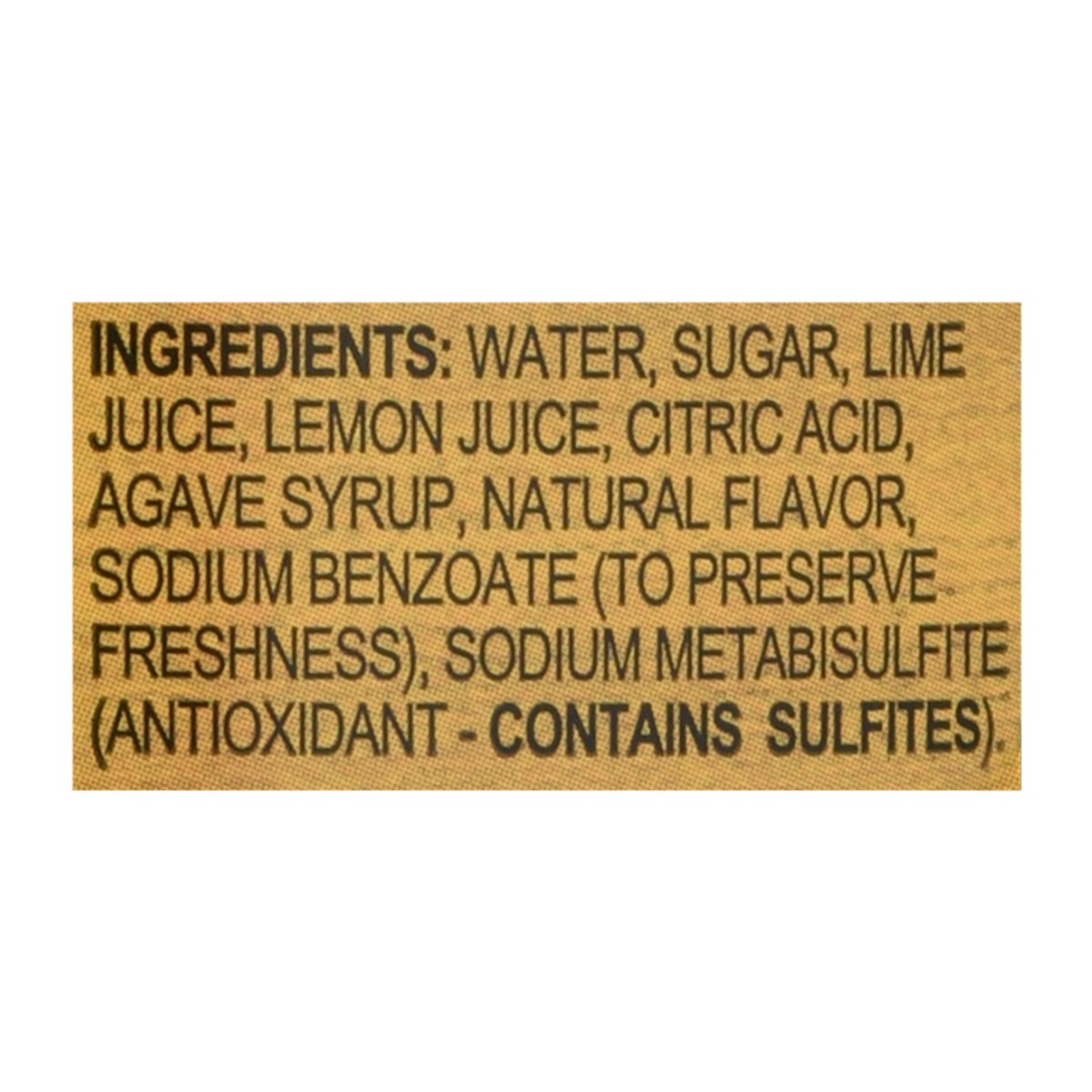 slide 6 of 13, Texas Roadhouse Margarita Mixer - 59.2 fl oz, 1.75 liter