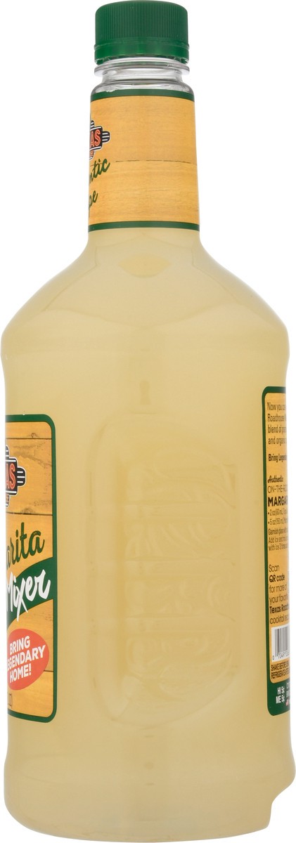 slide 5 of 13, Texas Roadhouse Margarita Mixer - 59.2 fl oz, 1.75 liter