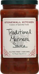Stonewall Kitchen Traditional Marinara Sauce 524 g