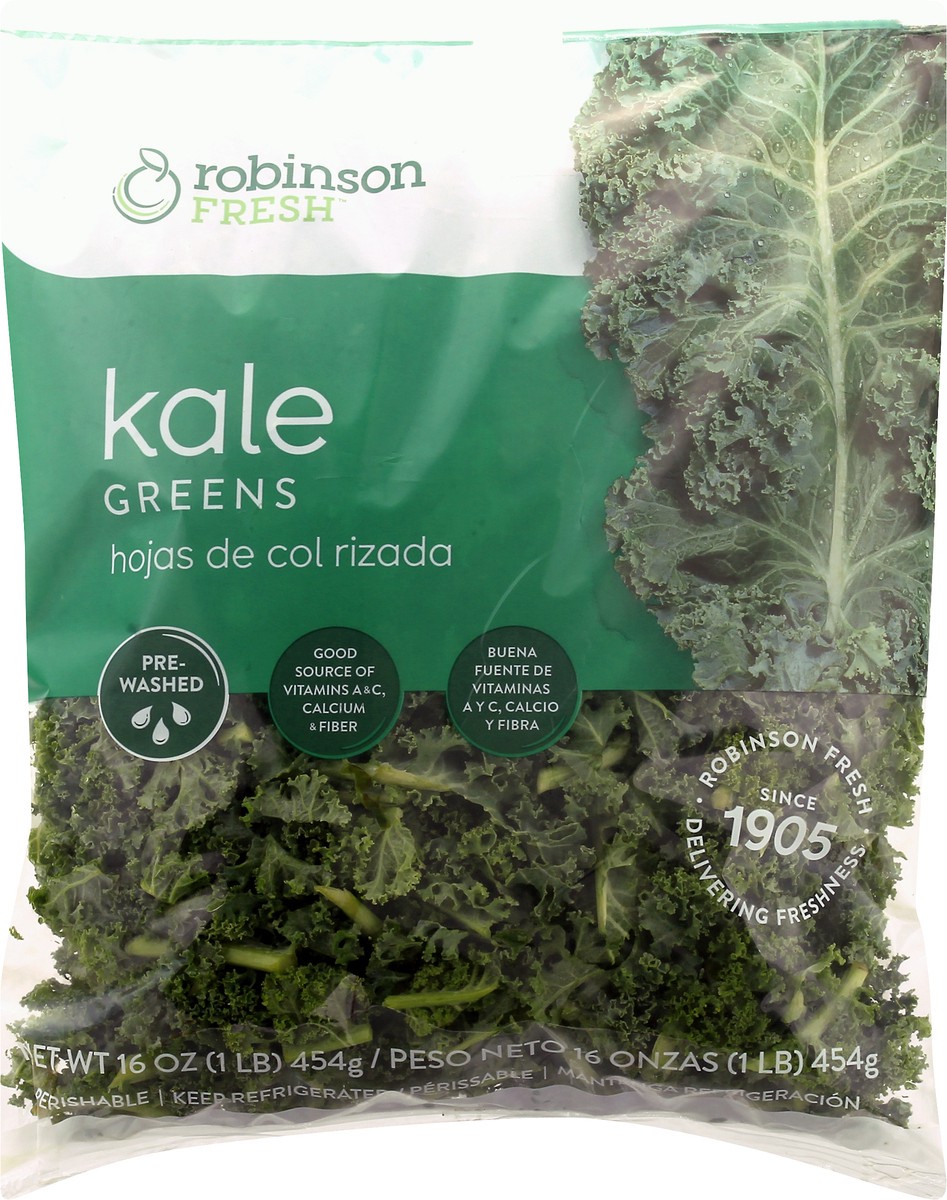 slide 5 of 13, Robinson Fresh Greens Kale 16 oz, 16 oz