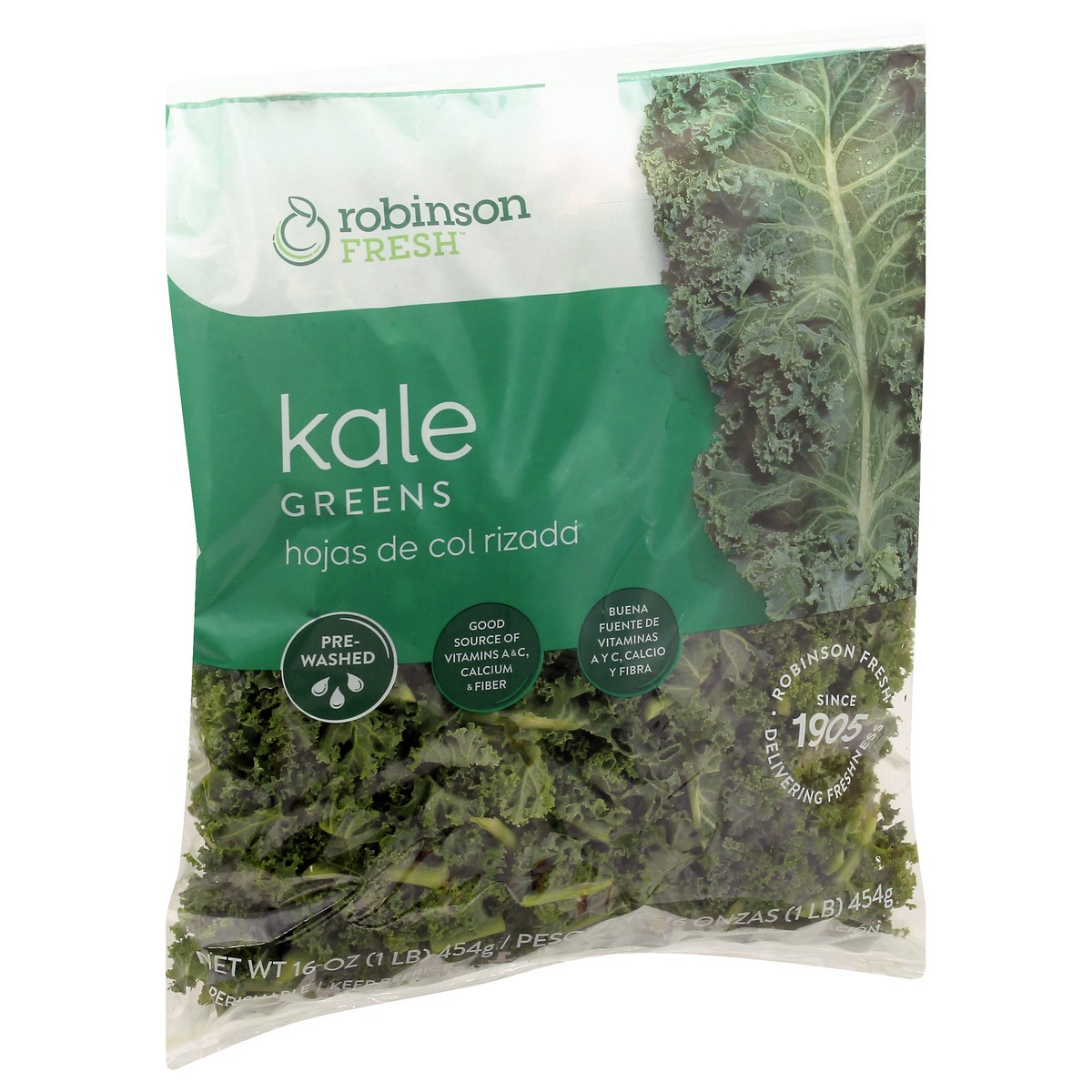 slide 13 of 13, Robinson Fresh Greens Kale 16 oz, 16 oz