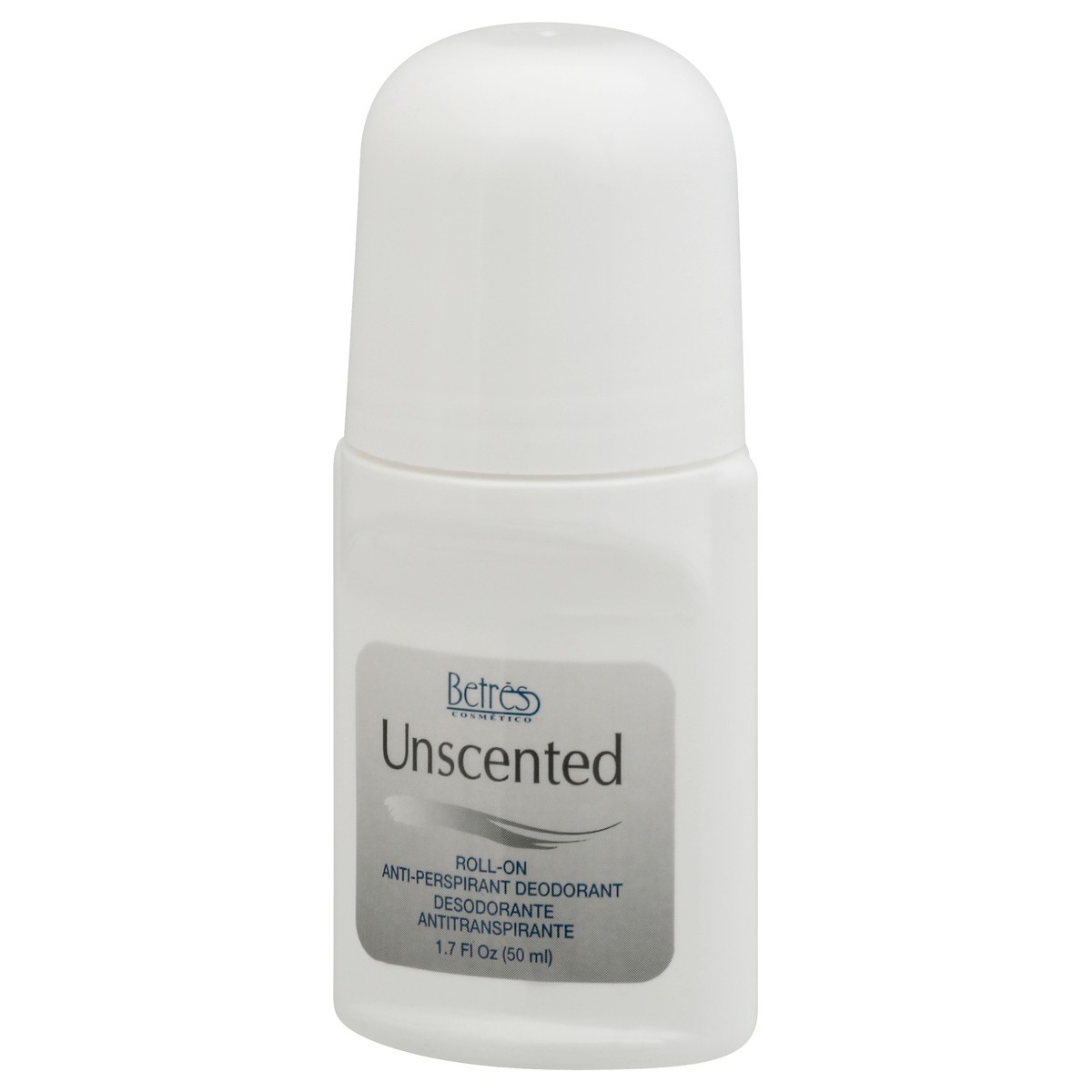slide 3 of 11, Betres Cosmetico Roll-On Unscented Anti-Perspirant Deodorant 1.7 oz, 1 ct