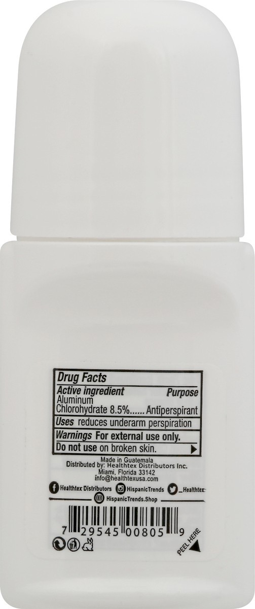 slide 8 of 11, Betres Cosmetico Roll-On Unscented Anti-Perspirant Deodorant 1.7 oz, 1 ct