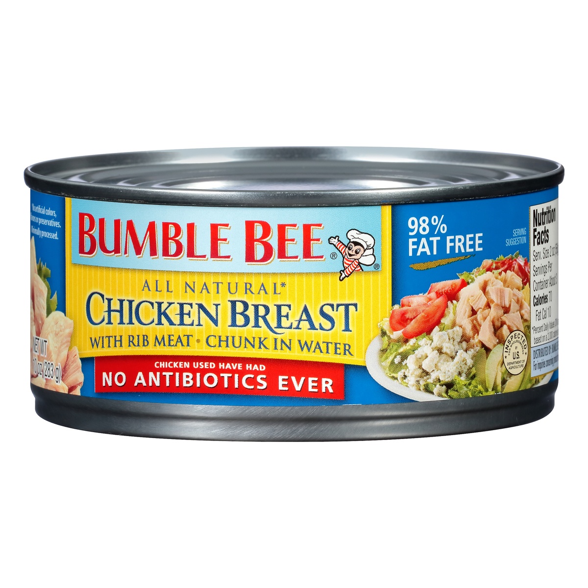 Canned Chicken 10 oz Shipt