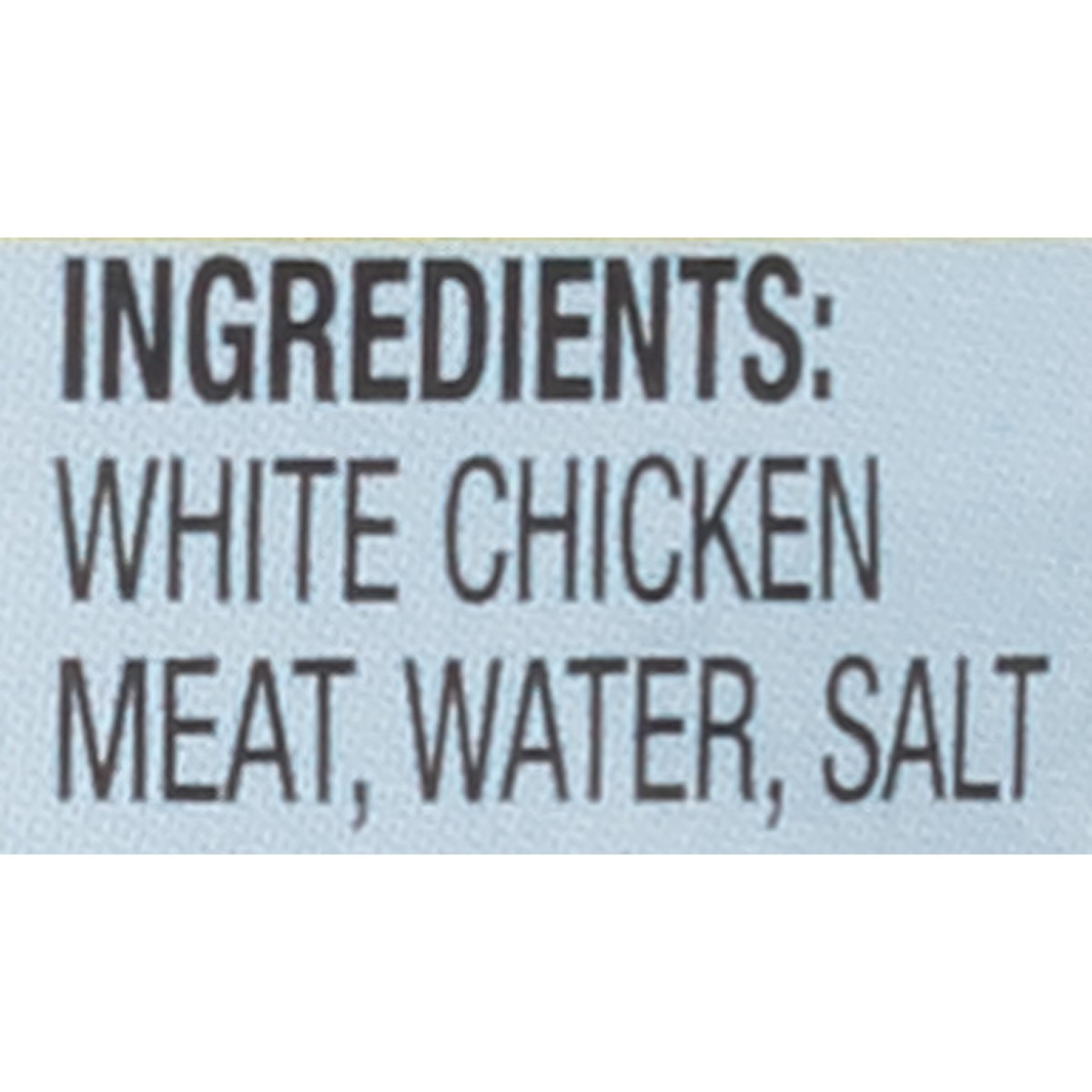 slide 3 of 11, Bumble Bee All Natural Chicken Breast with Rib Meat Chunk in Water Chicken Breas, 10 oz