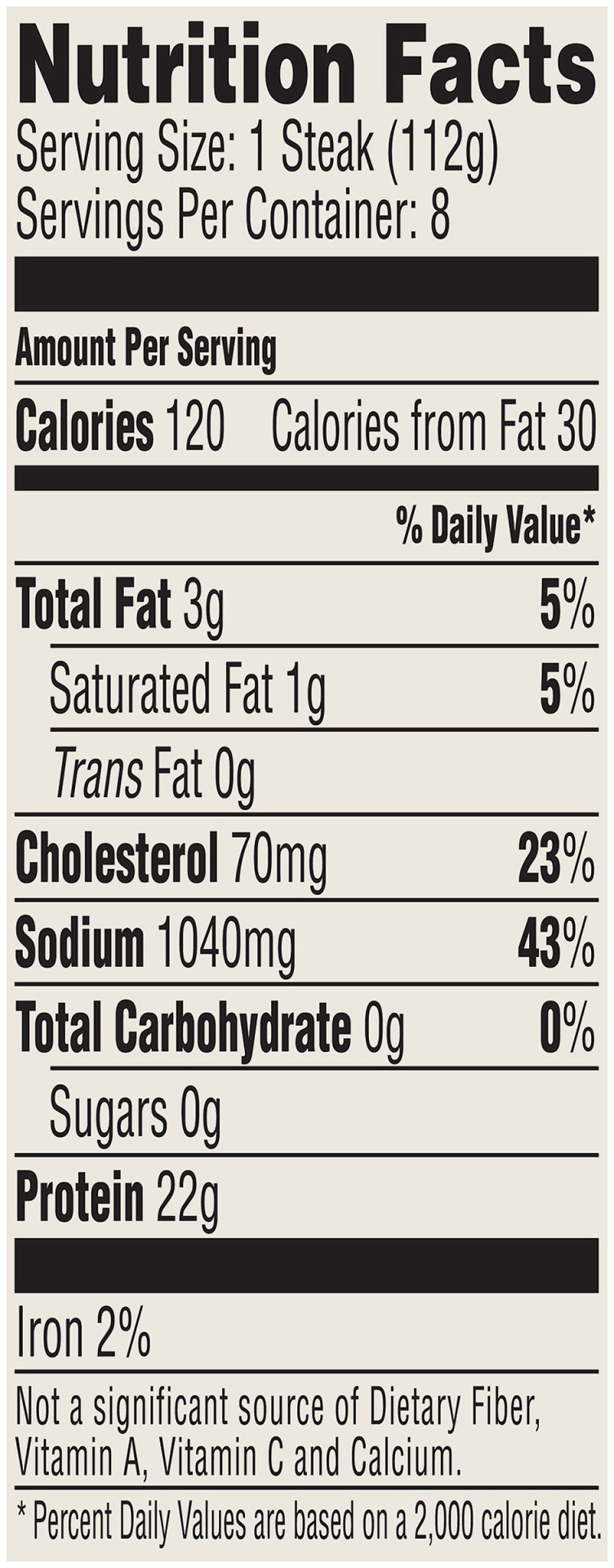 slide 3 of 3, Owens Original Ham Steaks, 32 oz