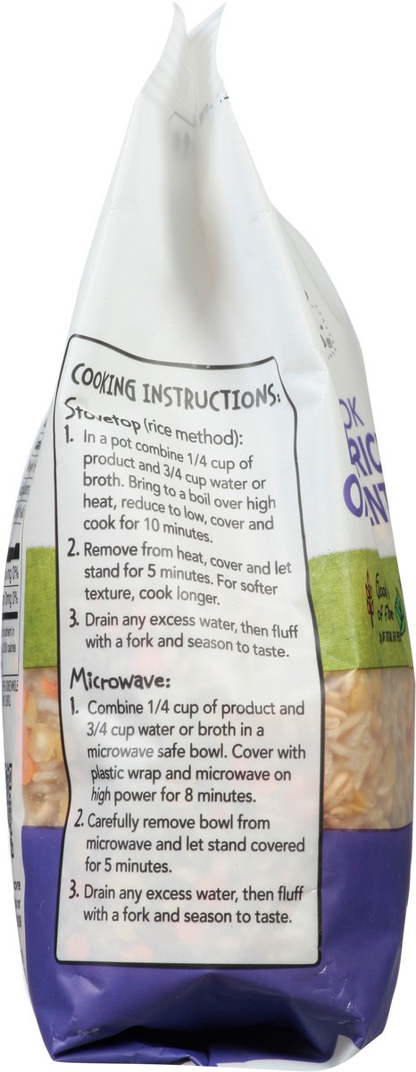 slide 8 of 15, Full Circle Market Quick Cook Basmati Rice, Oats & Lentils 8.8 oz, 8.8 oz