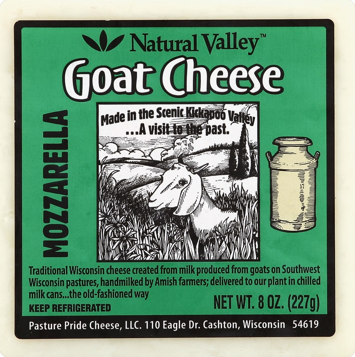 slide 1 of 6, Natural Valley Cheese 8 oz, 8 oz