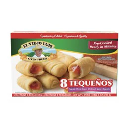 El Viejo Luis Tequeno Guava 8 Ounces
