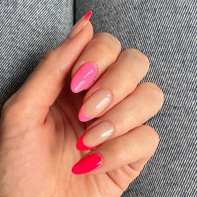 slide 4 of 6, Nails Inc. Nail Polish - Taylor - 14ml, 14 ml