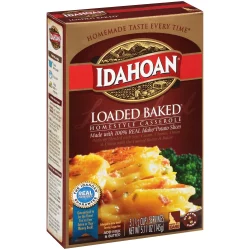 Idahoan Loaded Baked Homestyle Casserole