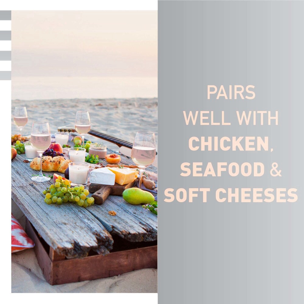 slide 6 of 6, Gerard Bertrand Gris Blanc Rose, 750 ml