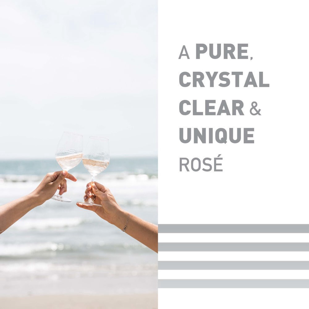 slide 4 of 6, Gerard Bertrand Gris Blanc Rose, 750 ml